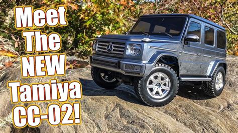 Cross Country Crawling Tamiya Mercedes Benz G Cc Truck