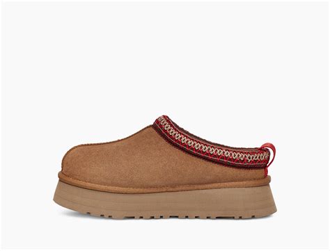 UGG Womens Tazz Slippers - Chestnut – The Foot Factory