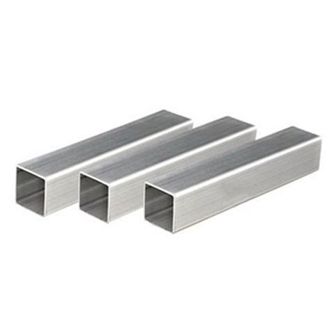 Mild Steel Hot Dip Galvanized Coated Square Tube X X X