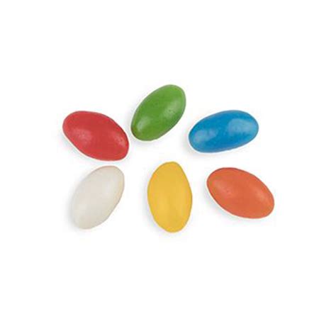 Jelly Beans Gummy Candy Bag of 1kg | Snack Circus INC