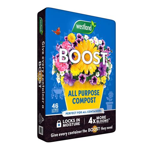 Westland Boost All Purpose Compost Composts Westland Garden Health