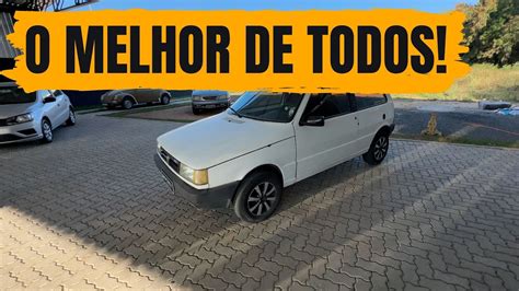 AVALIAÇÃO FIAT UNO MILLE SX 1 0 GASOLINA 2 PORTAS 1997 O CARRO