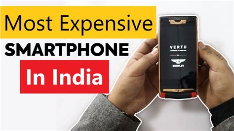 Most Expensive Smartphones In India 2021 Best Phone Under 150000