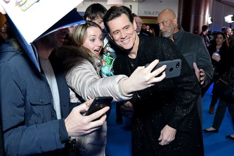 Jim Carrey Once Admitted Why He Hates Taking Photos with Fans