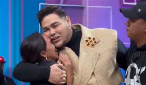 Detik Detik Ivan Gunawan Pamit Dari Brownis Ayu Ting Ting Nangis