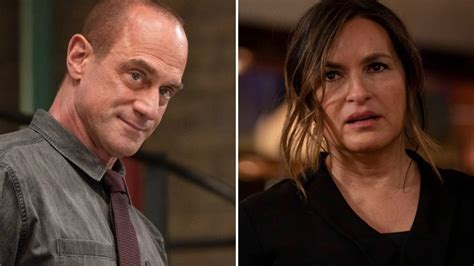 Benson Turns to Stabler for Help in Next 'SVU'-'Organized Crime ...