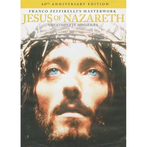 Catholic Media | Jesus of Nazareth DVD, 40th Anniversary | Leaflet Missal