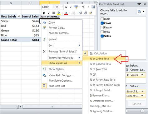 What Is Pivot Table Data Analysis Unleashed Free Online Tutorial Library