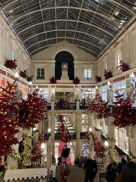 Le Passage Pommeraye Nantes Surlesailesdumonde Flickr