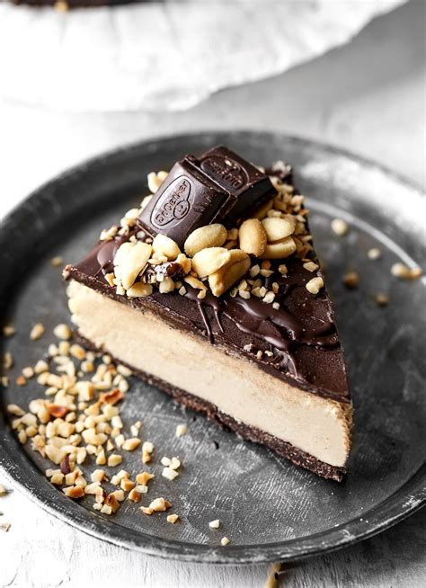 Vegane Snickers Torte Vegan Snickers Cake Raw Passion Raw Passion