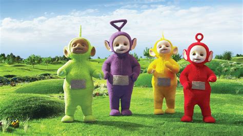 Teletubbies Wallpaper For Desktop