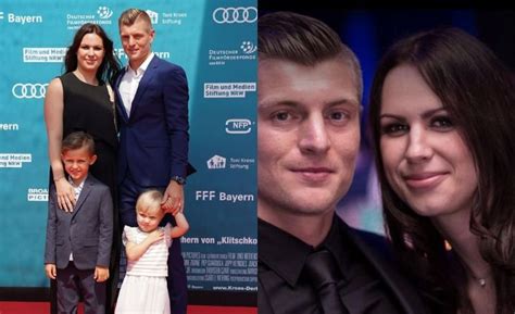 Toni Kroos Wife Jessica Kroos Age Parents Profession Photos