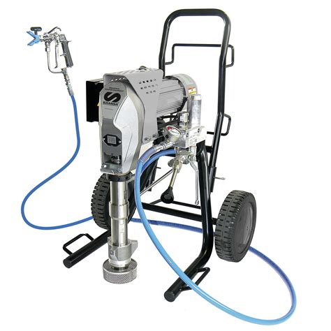 Thor Airless Sprayers Electric Piston Type Airless Sprayers Samoa