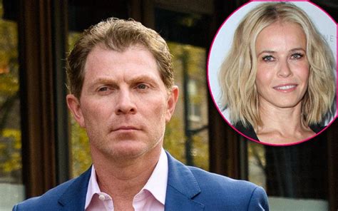 Is Bobby Flay Dating Chelsea Handler Get All The Details On The Couple’s “flirty” Night Out