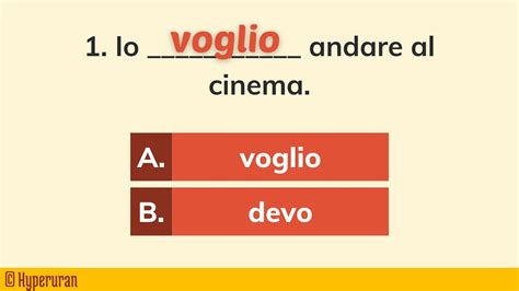 Italian How To Choose Modal Verbs Potere Dovere Volere Sapere A2 Learn Italian Free