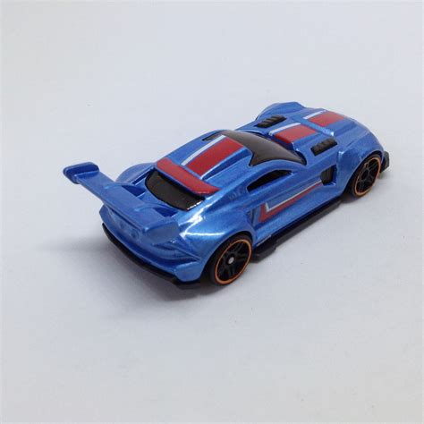 Julian S Hot Wheels Blog Track Ripper New For Muscle Mania