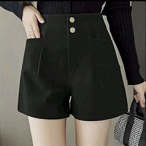 Jual Hotpants Celana Pendek Wanita Korean Style Celana Mini Skirt