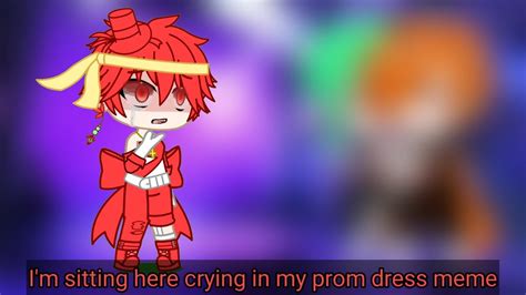 I M Sitting Here Crying In My Prom Dress Meme AvA Or AvM Part 1 Ship