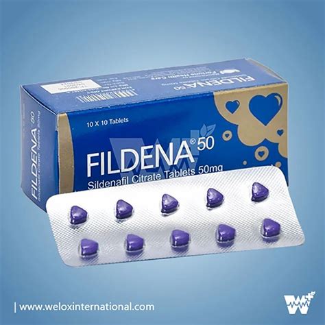 Fildena 50 Mg Tablets At Rs 120 Stripe Fildena 100 In Surat ID