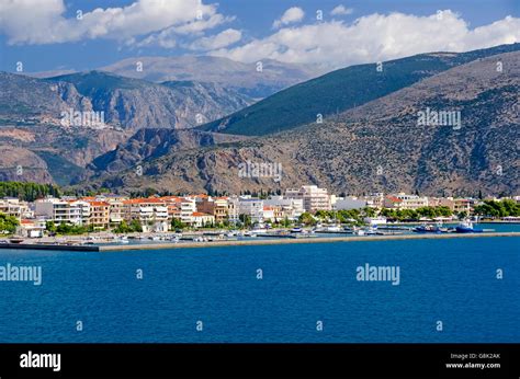 Itea Greece Hi Res Stock Photography And Images Alamy