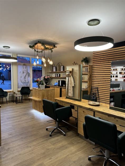 Friseursalon Charisma Emsland Camp