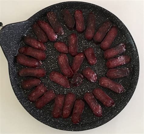 Sujuk winter salad - SooFoodies
