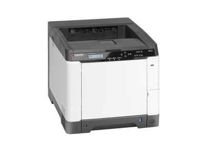 Ecosys P Cdn Toronto Division Copiers