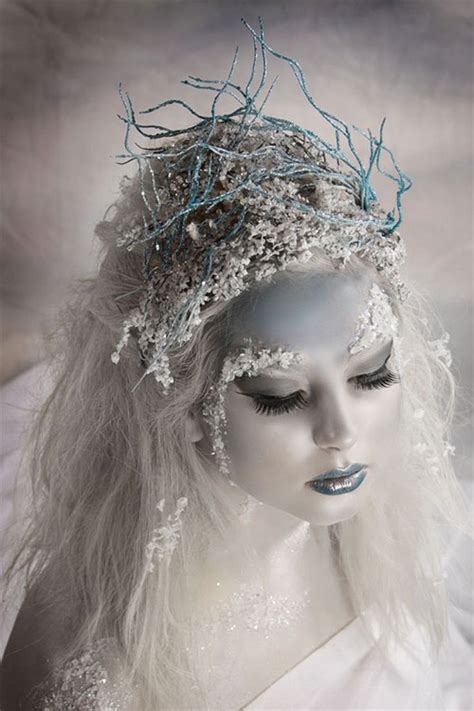 12+ Winter Snow Fairy Make Up Looks, Ideas & Trends 2015 | Modern ...