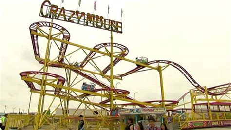 Red River Ex sued after teen paralyzed in Crazy Mouse roller coaster accident | CBC News