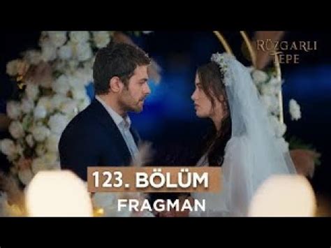 RÜZGARLI TEPE 123 Trailer Casamento de Zeynep e Halil YouTube