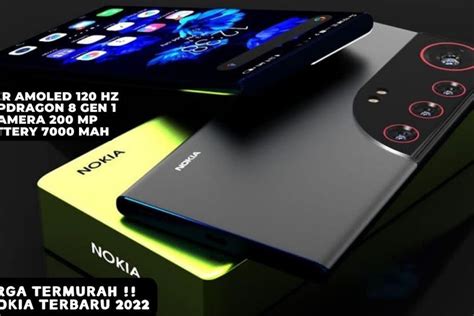 Nokia N G Segera Rilis Di Indonesia Ini Ulasan Lengkap Fitur