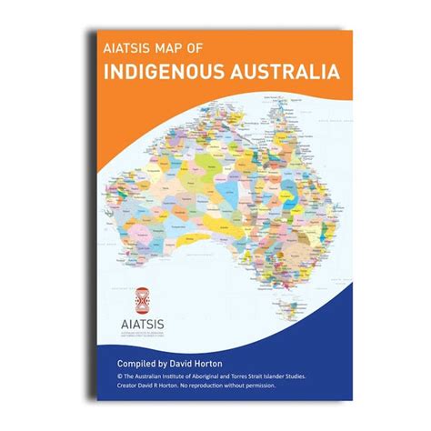 Aiatsis Map Of Indigenous Australia The Panton Store