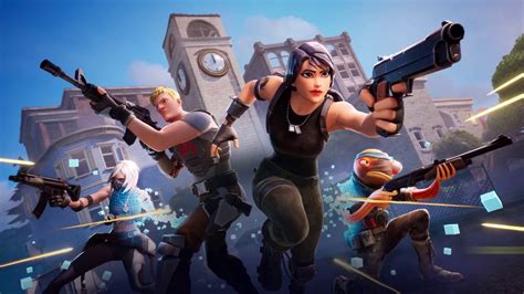 Fortnite Rientro è una nuova modalità con una nuova mappa disponibile