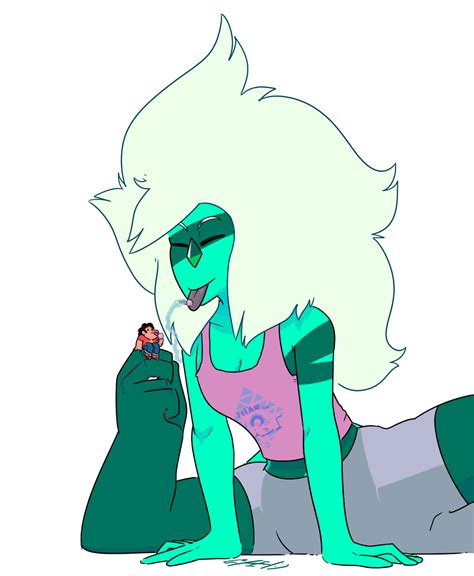 Steven And Malachite Eating Ice Cream Steven Universe Know Your Meme