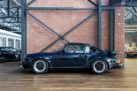 Porsche Carrera Wide Body Richmonds Classic And Prestige