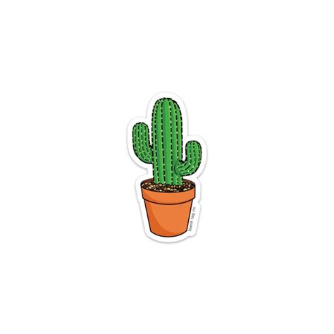 Pin On Instagram Tumblr Stickers Cactus Stickers Succulent Stickers