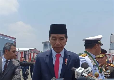 Diusulkan Jadi Ketua Umum PDIP Usai Purnatugas Jokowi Berencana