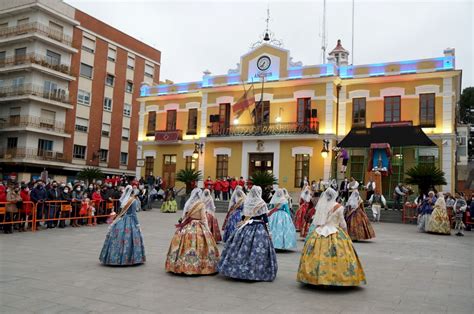 Burjassot En Fallas Todo Lo Que Necesitas Saber De Los Actos Falleros