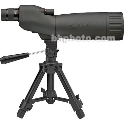 Simmons Prosport 2 4 60mm Spotting Scope Kit 841101 Bandh Photo