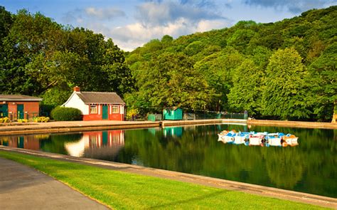 Millhouses Park Sheffield This Image Is The Copyright Of Flickr