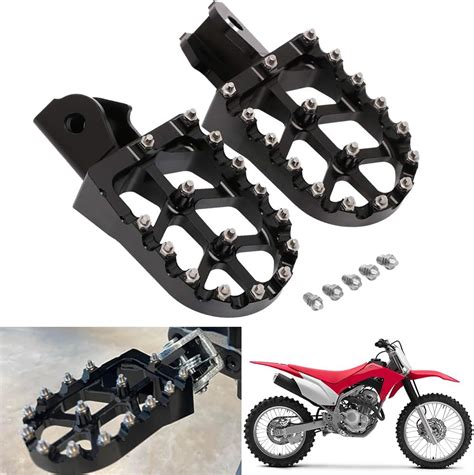 Amazon Sxmoto Dirt Bike Foot Pegs Cnc Dirtbike Footpegs Foot