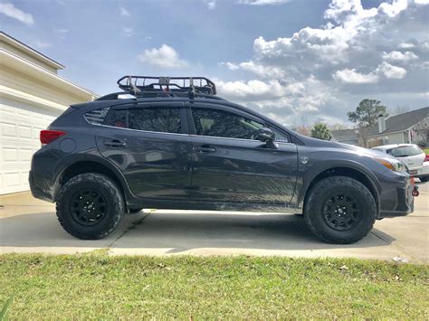 Lp Adventure Lift Kit Installed 🔥 Subarucrosstrek