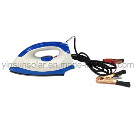 Solar Energy 12v Solar Dry Solar Iron For Pv System China Solar And