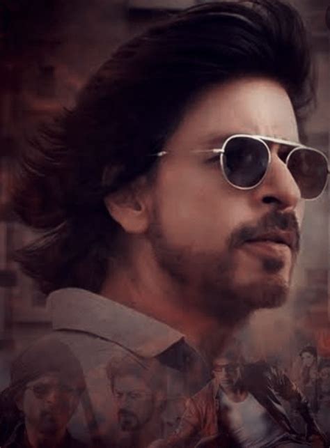 Shahrukh Khan In Pathan A Sneak Peek