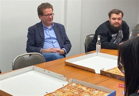 Pizza Und Politik SPD Stormarn