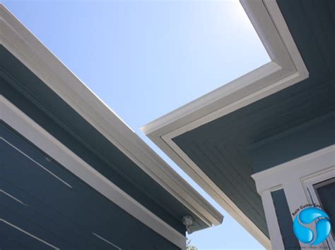 Aluminum Gutters Service Los Angeles Rain Gutter Specialists