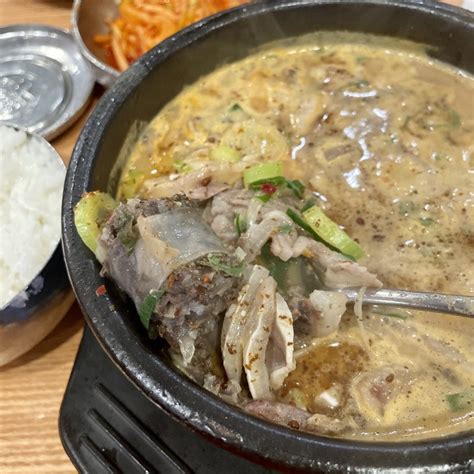 여의도 맛집 강창구 찹쌀 진순대 여러종류의 순대와 중독성 있는 국물의 순대국밥 네이버 블로그