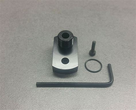 Walther Cp Unf Silencer Moderator Adaptor Ebay