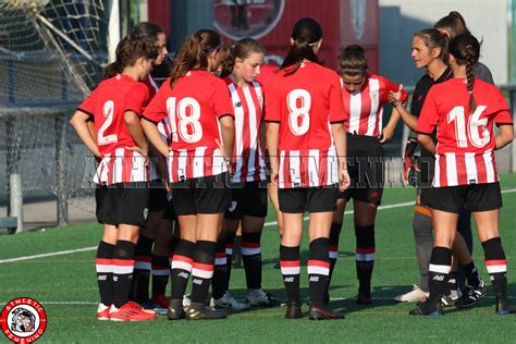 Pauldarrak Cadete Athletic Femenino Cadete Pretemporada 21 22 Flickr