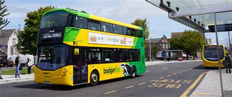 Badgerline SHOWBUS BUS IMAGE GALLERY West Of England